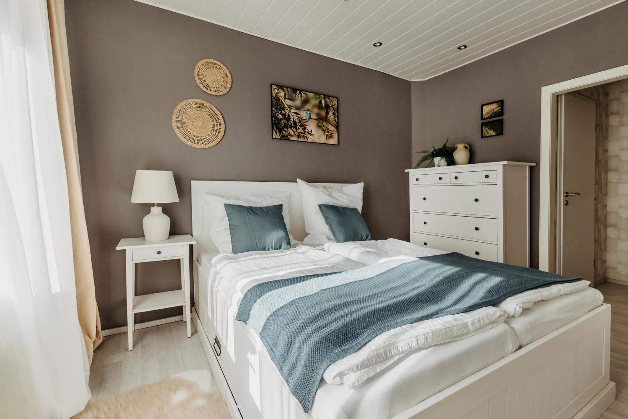 פלטנברג Traumwohnung Mit Sauna, Whirlpool & Wunderschoener Aussicht מראה חיצוני תמונה