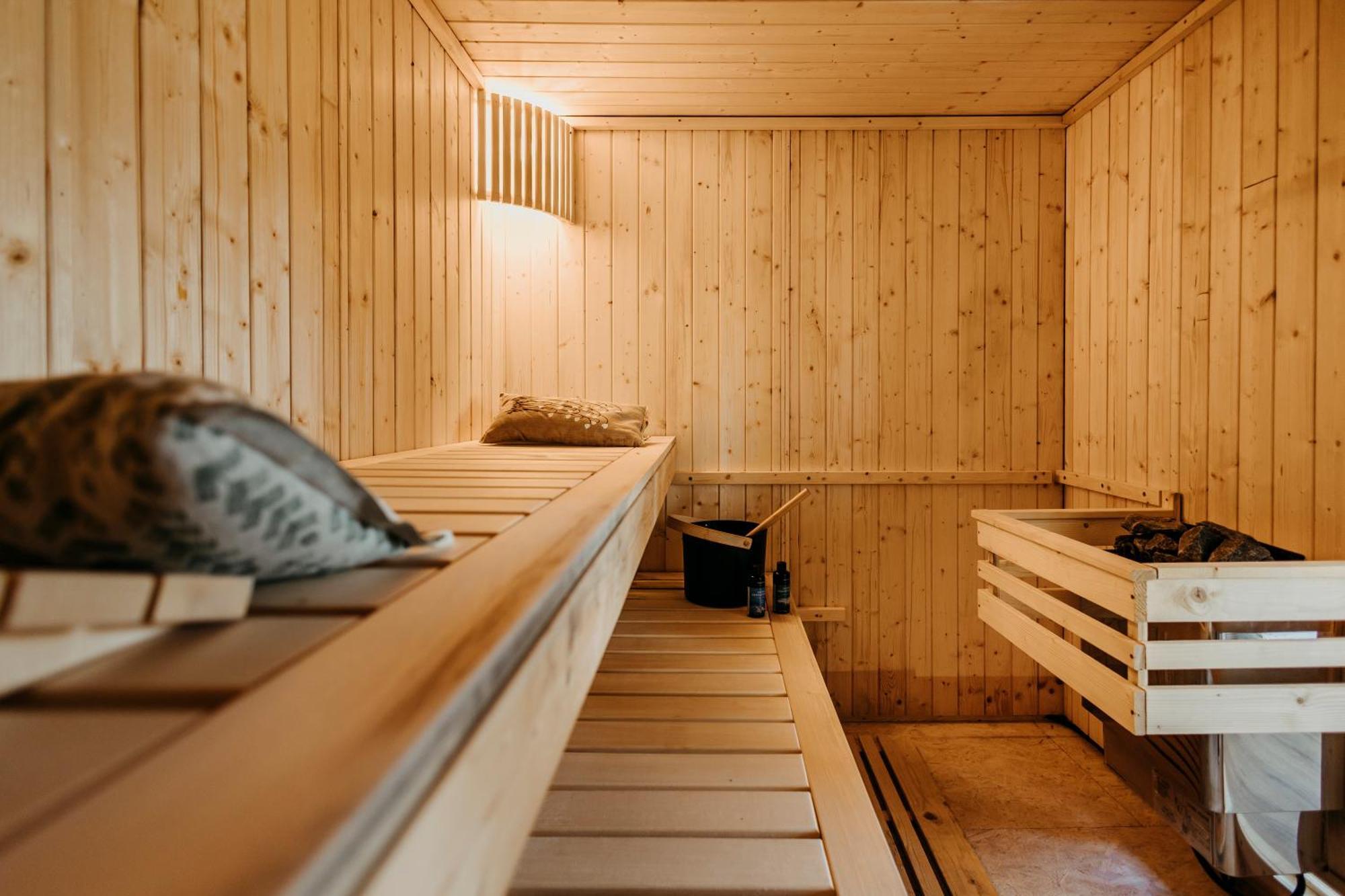 פלטנברג Traumwohnung Mit Sauna, Whirlpool & Wunderschoener Aussicht מראה חיצוני תמונה